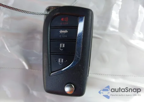 2021 Toyota Corolla Le из США, поврежденный, VIN 5YFEPMAE7MP204275